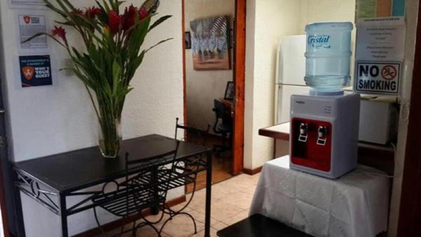 Casa Echavarria San José Quarto foto