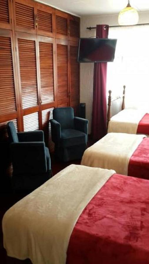 Casa Echavarria San José Quarto foto